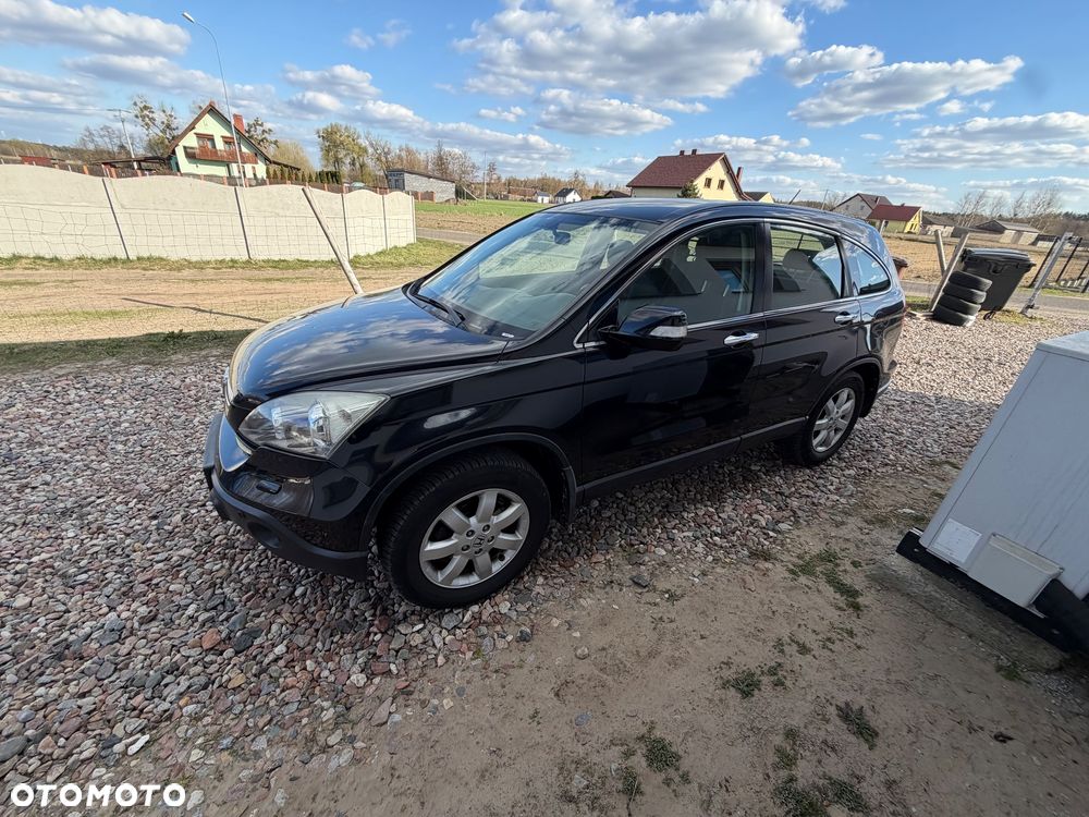 Honda CR-V 2.0i-VTEC Automatik Elegance - 7