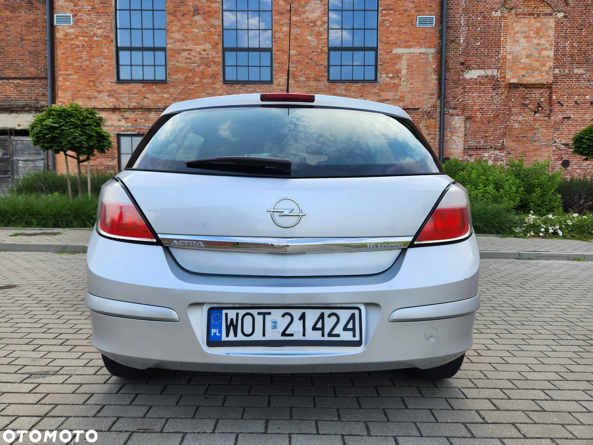 Opel Astra III 1.6 Enjoy - 4