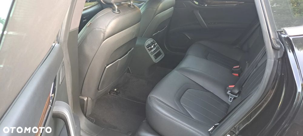 Maserati Quattroporte S Q4 Automatik - 12