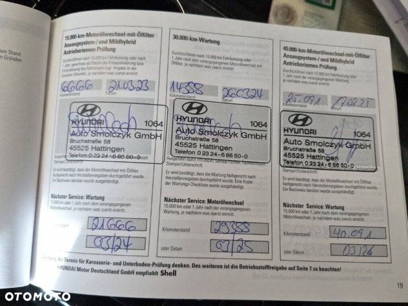 Hyundai Tucson 1.6 T-GDi 48V-Hybrid 4WD DCT N Line - 39