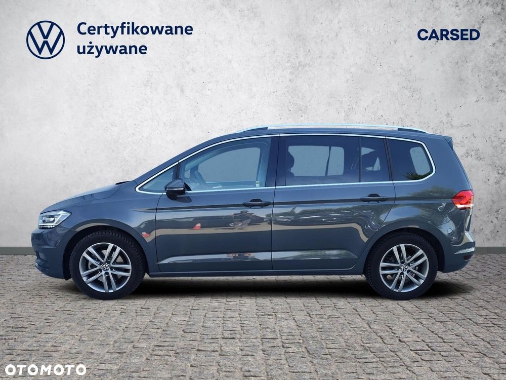 Volkswagen Touran 1.5 TSI EVO Highline DSG - 3