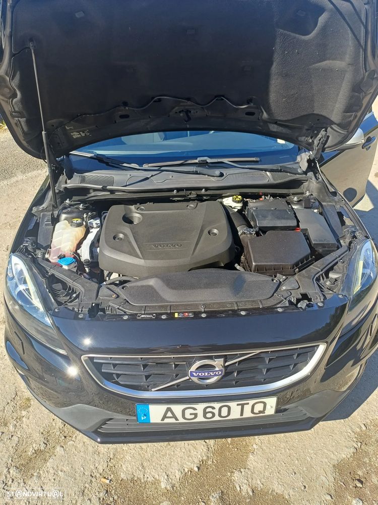 Volvo V40 D2 RDesign - 13