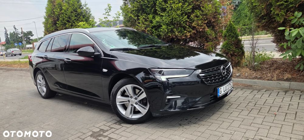Opel Insignia 2.0 Automatik Ultimate - 4