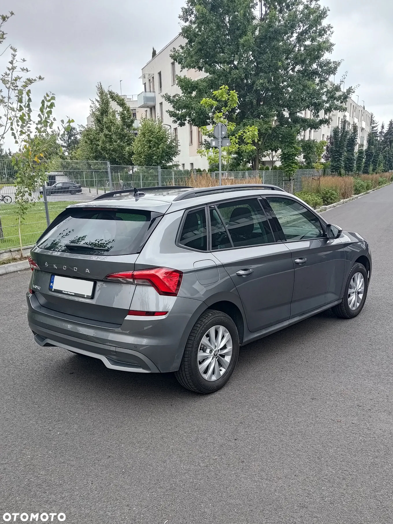 Skoda Kamiq 1.5 TSI Ambition - 2