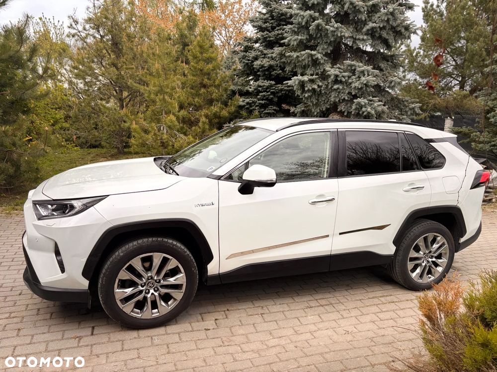 Toyota RAV4 2.5 Hybrid Executive 4x4 - 7