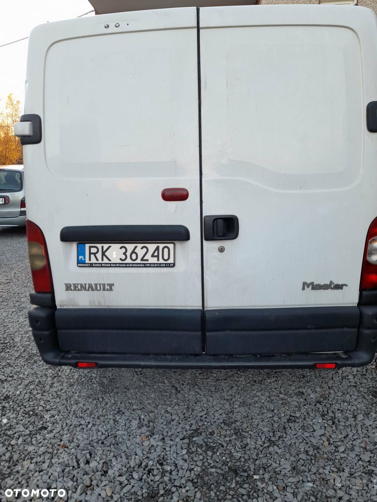 Renault Master - 5