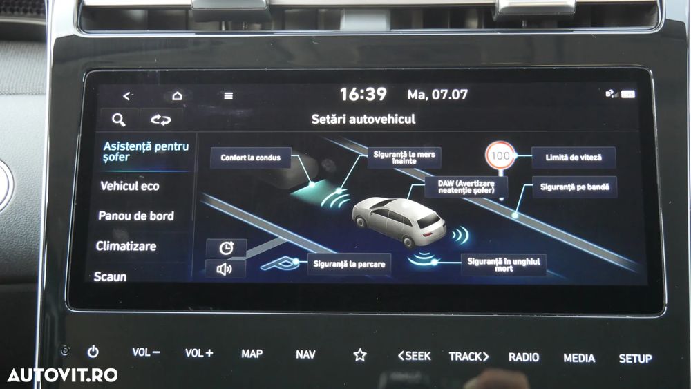 Hyundai Tucson 1.6 T-GDi 4WD Prime - 24