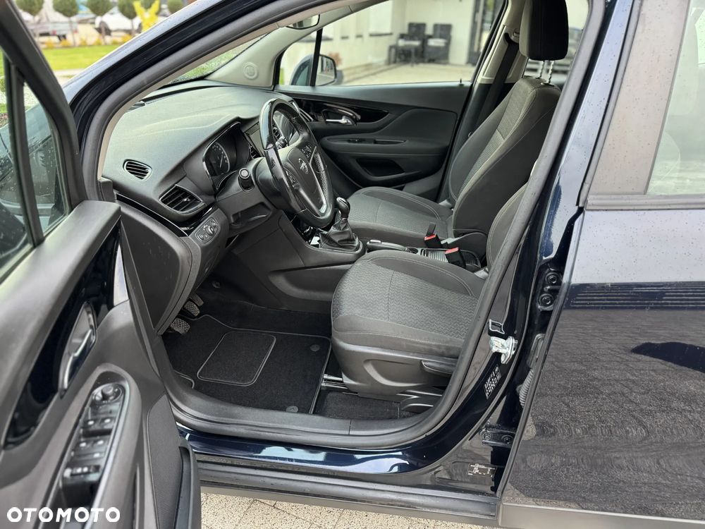 Opel Mokka 1.4 Turbo ecoFLEX Start/Stop Edition - 19