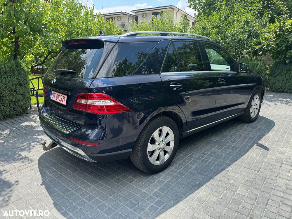 Mercedes-Benz ML 250 BlueTEC 4MATIC 7G-TRONIC - 3