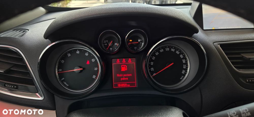 Opel Mokka 1.4 Turbo Automatik Color Innovation - 28