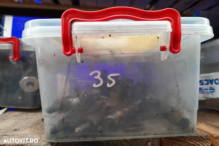 Injector motorina EJBRO3101D EJBRO3101D Dacia Logan 1 [2004 - 2008] S - 6