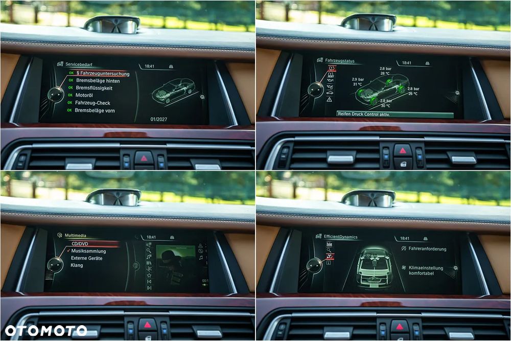 BMW-ALPINA B7 Bi-Turbo Switch-Tronic Allrad Langversion - 27