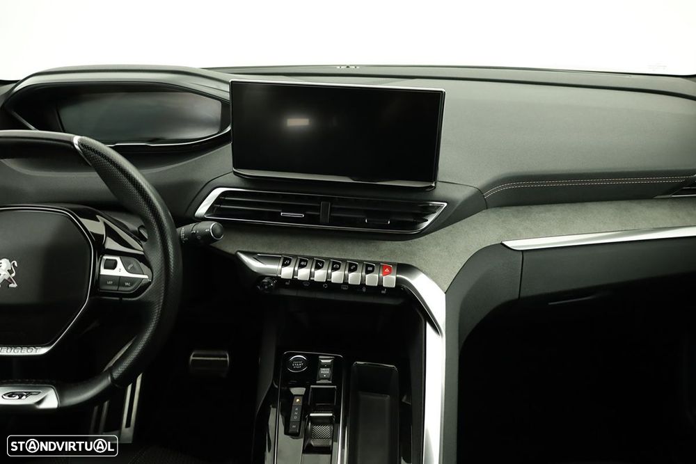 Peugeot 3008 1.2 PureTech GT EAT8 - 9