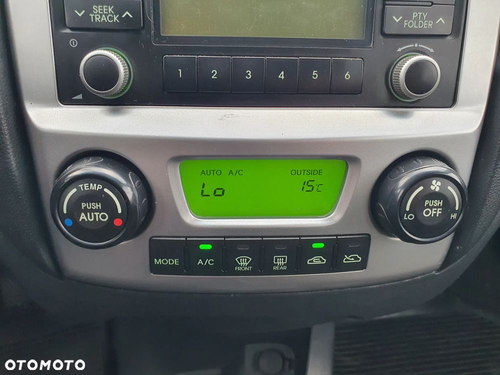 Kia Sportage 2.0 4WD Cup - 8