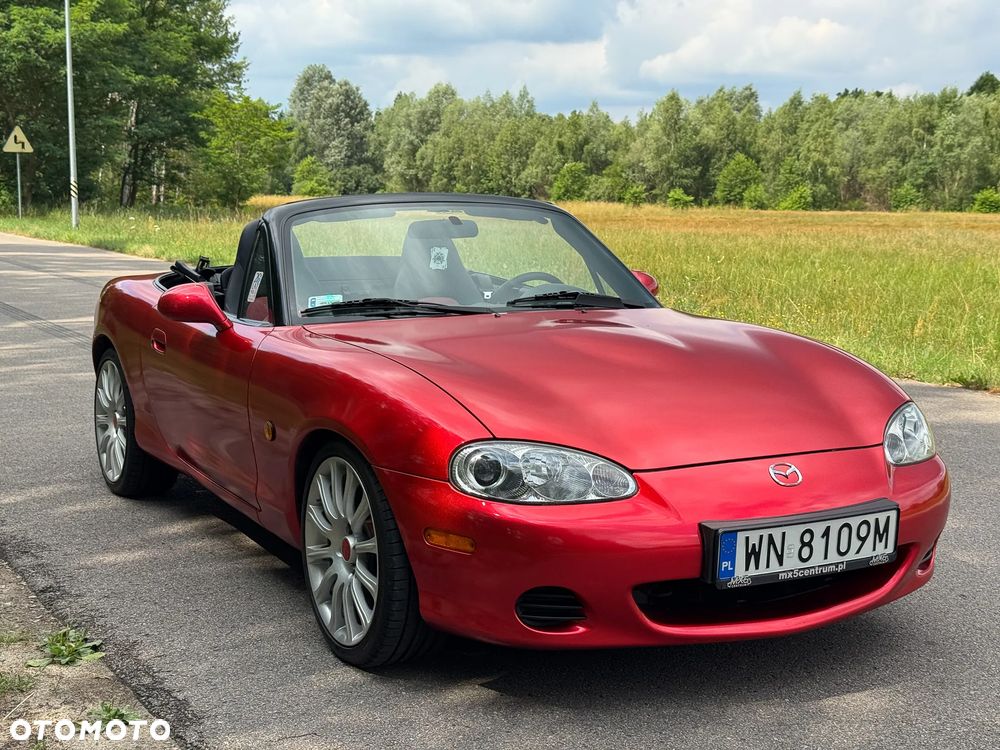 Mazda MX-5 1.6i 16V - 16
