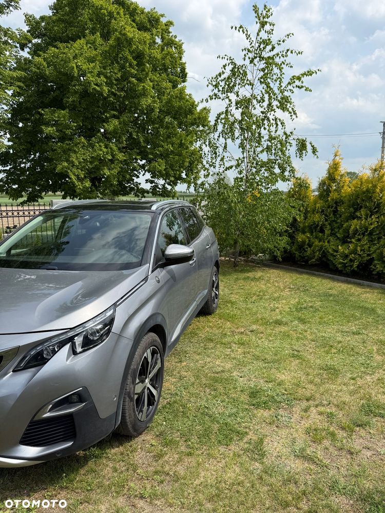Peugeot 3008 2.0 BlueHDi Crossway S&S EAT8 - 4
