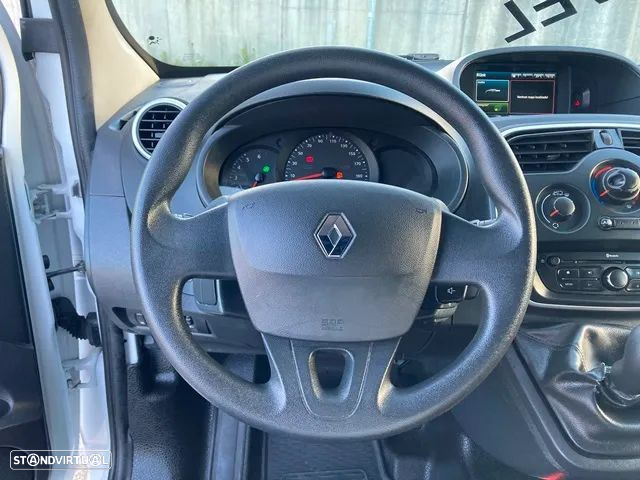 Renault Kangoo Maxi 1.5 dci IVA DEDUTIVEL - 16