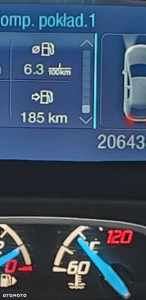 Ford Kuga - 15