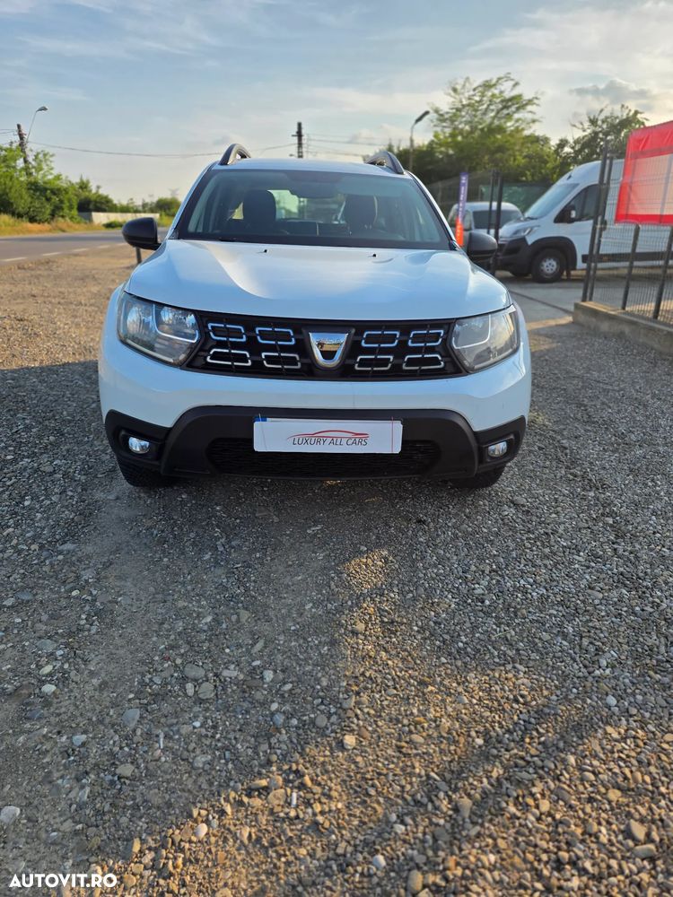 Dacia Duster Blue dCi 115 4WD Comfort - 26