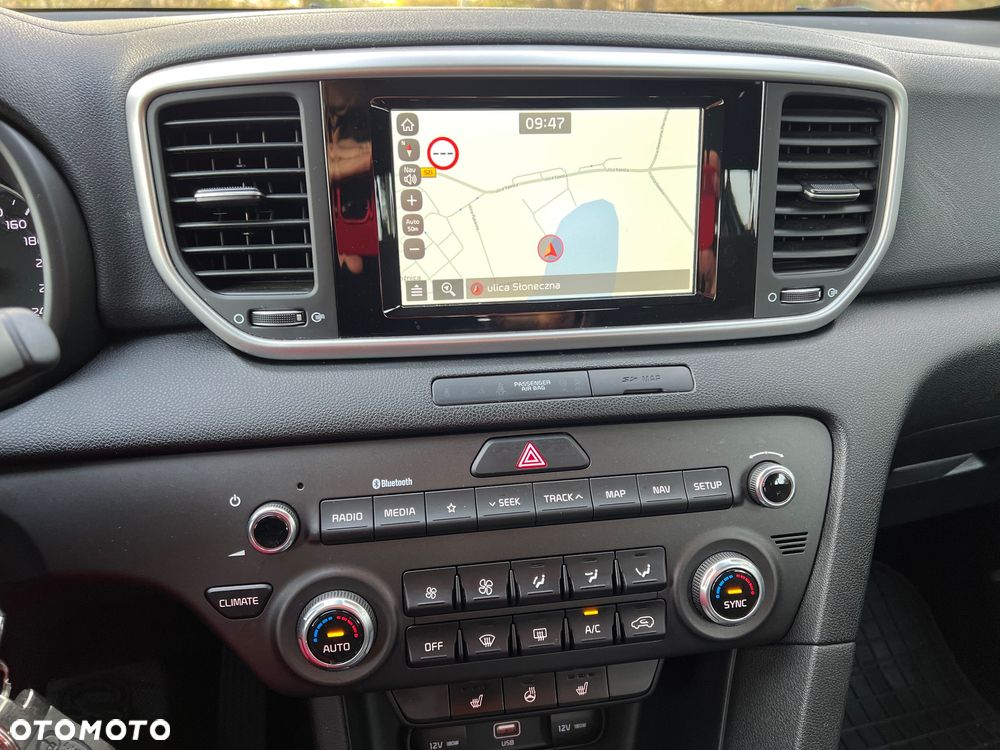 Kia Sportage 1.6 GDI 2WD Vision - 17