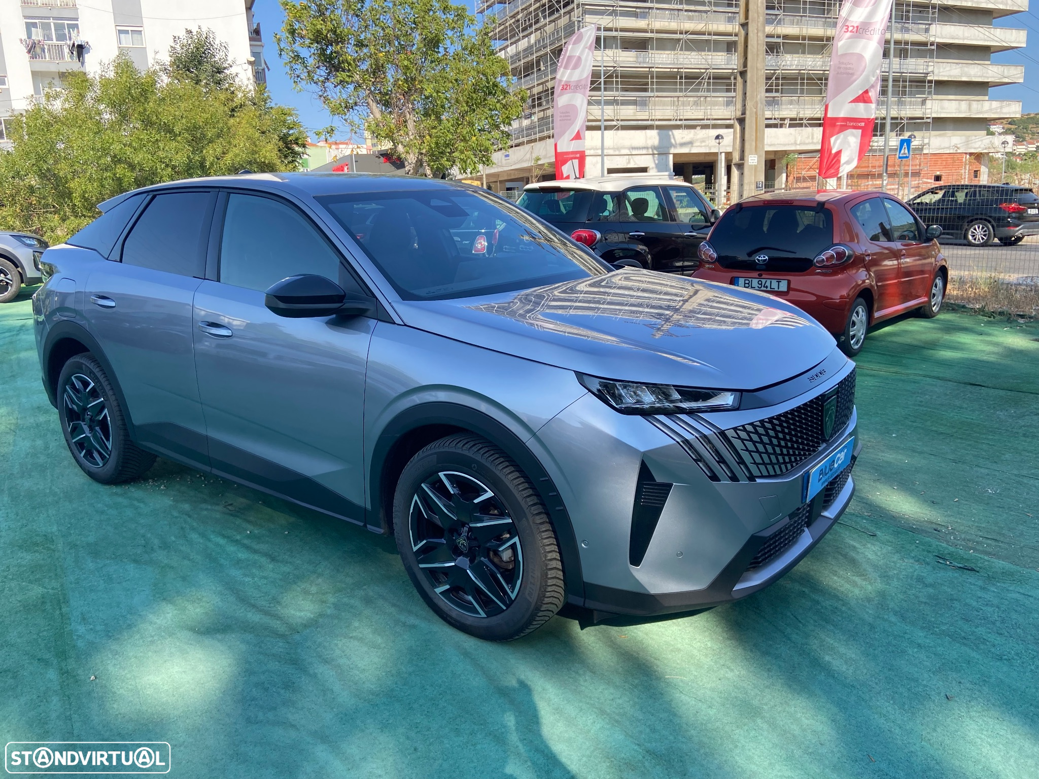 Peugeot 3008 Hybrid 145 e-DSC6 Allure - 2