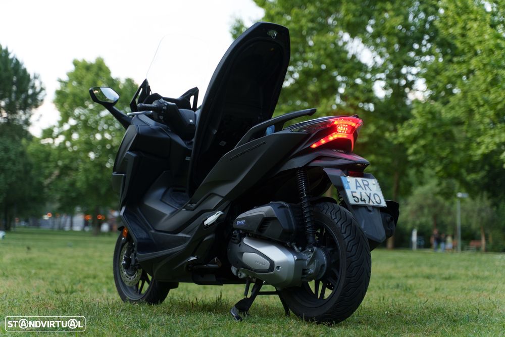 Honda Forza 125 ABS — 2022 (Julho) - 14