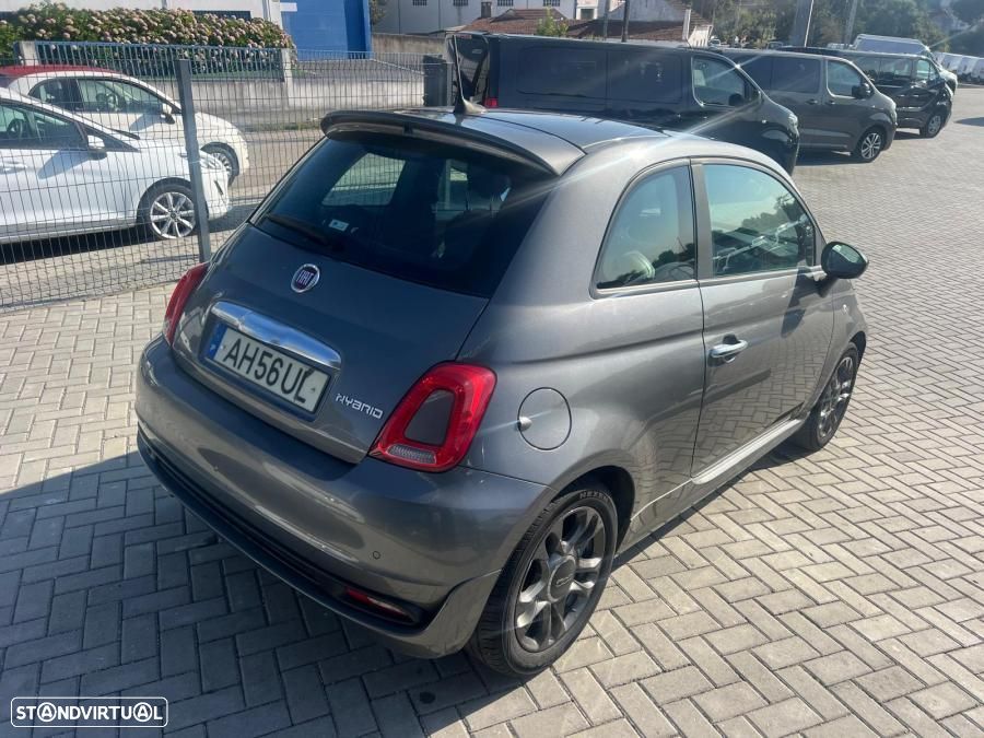 Fiat 500 - 2