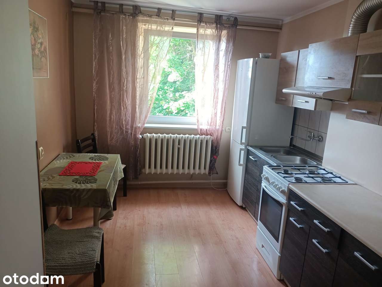 Mieszkanie na sprzedaż, 2 pokoje, 58 m², Biskupiec