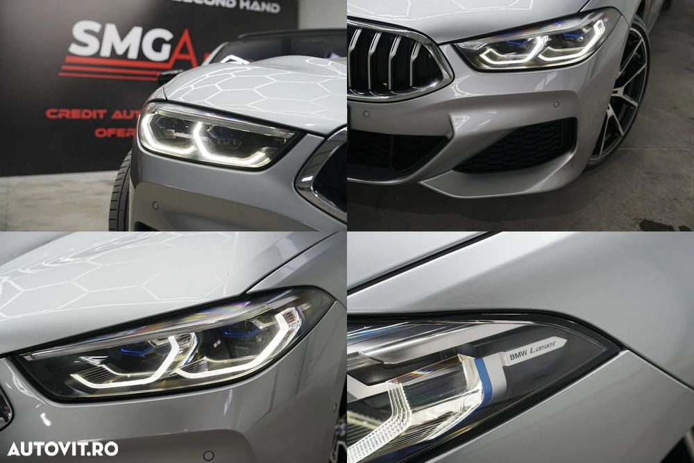 BMW Seria 8 840i - 16