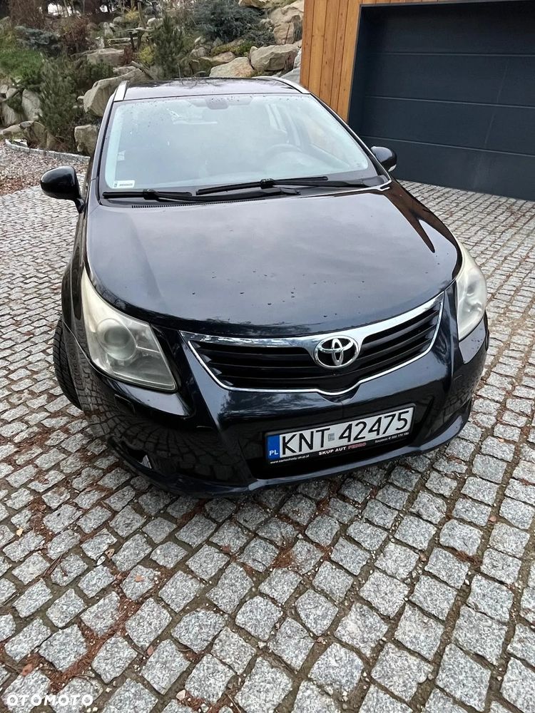 Toyota Avensis 2.0 D-4D Sol - 8