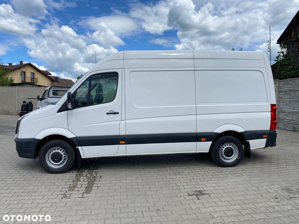 Volkswagen CRAFTER - 8