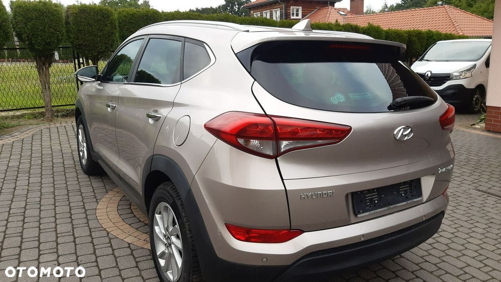Hyundai Tucson - 30