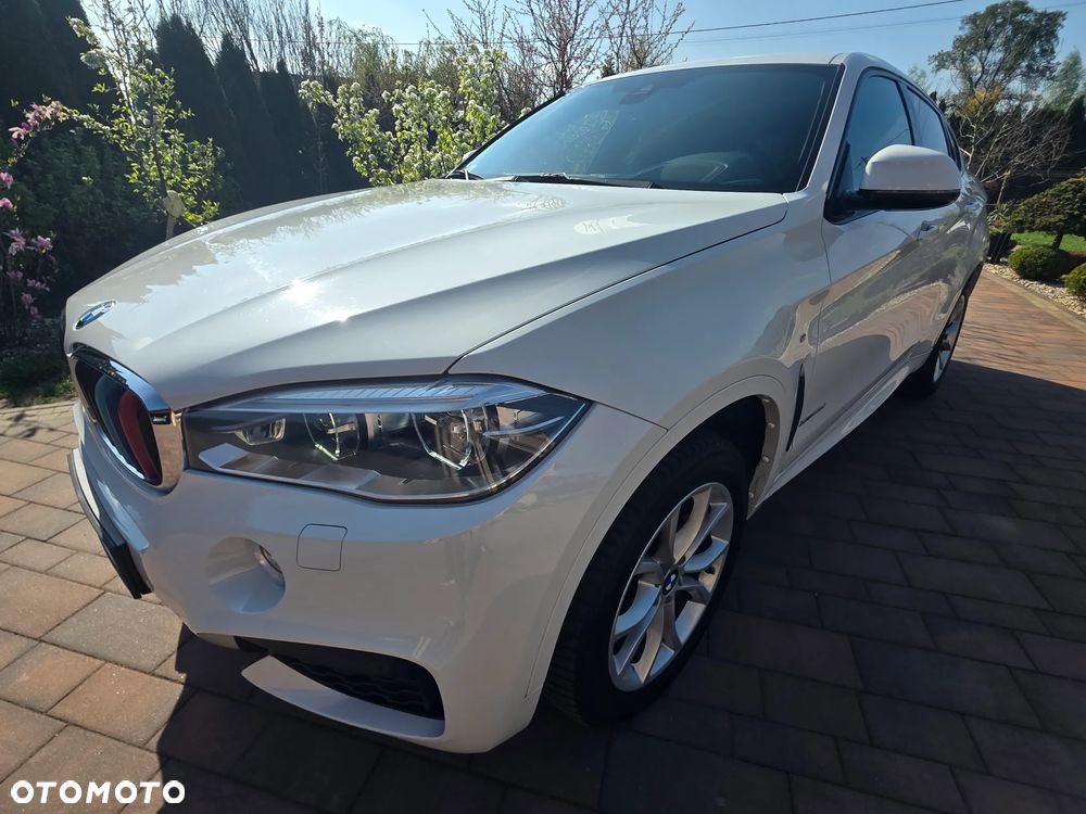 BMW X6 xDrive30d - 3