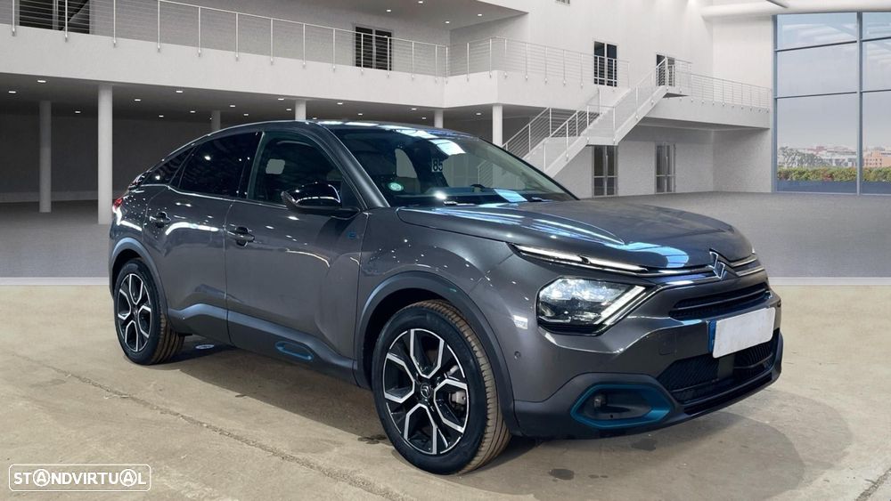 Citroën e-C4 50 kWh Shine Pack - 1