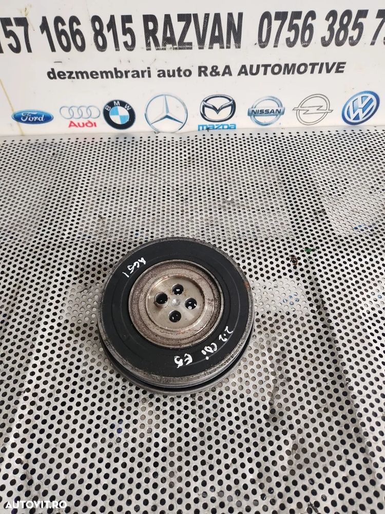 Fulie Motor Vibrochen Mercedes 2.2 Cdi Euro 5 Motor 651 Gla X156 W156 Cla W117 A/B Class W176 W246 - 1