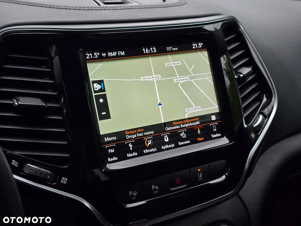 Jeep Cherokee 2.2 Multijet Active Drive I Automatik Limited - 8