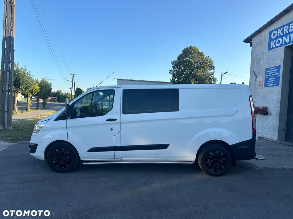Ford Transit Custom 310 L2H1 Limited - 3