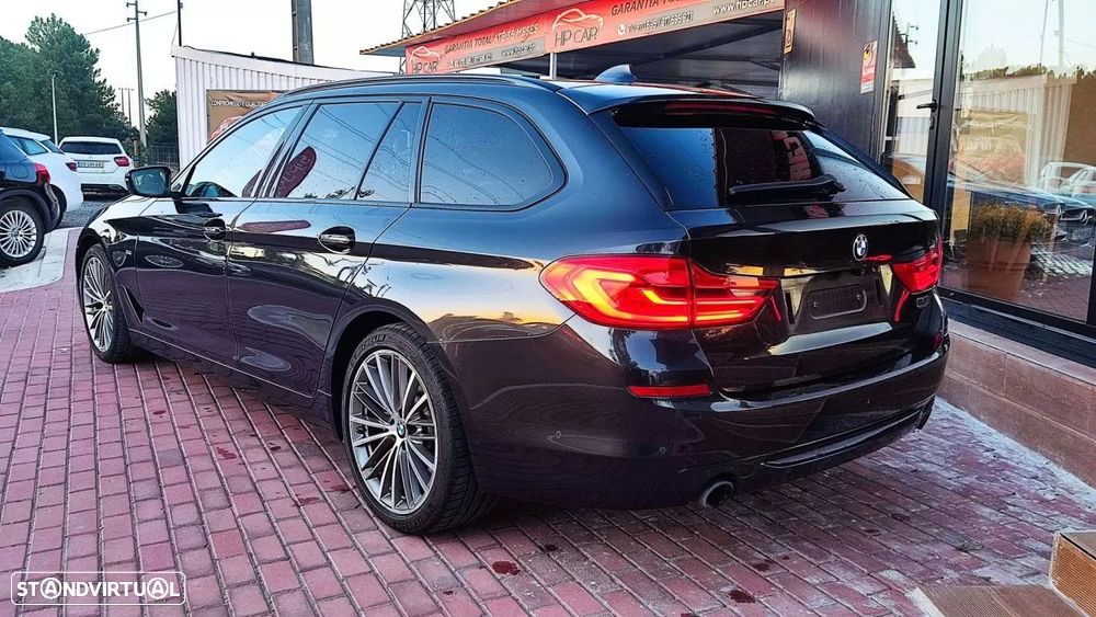 BMW 520 d Line Sport Auto - 11