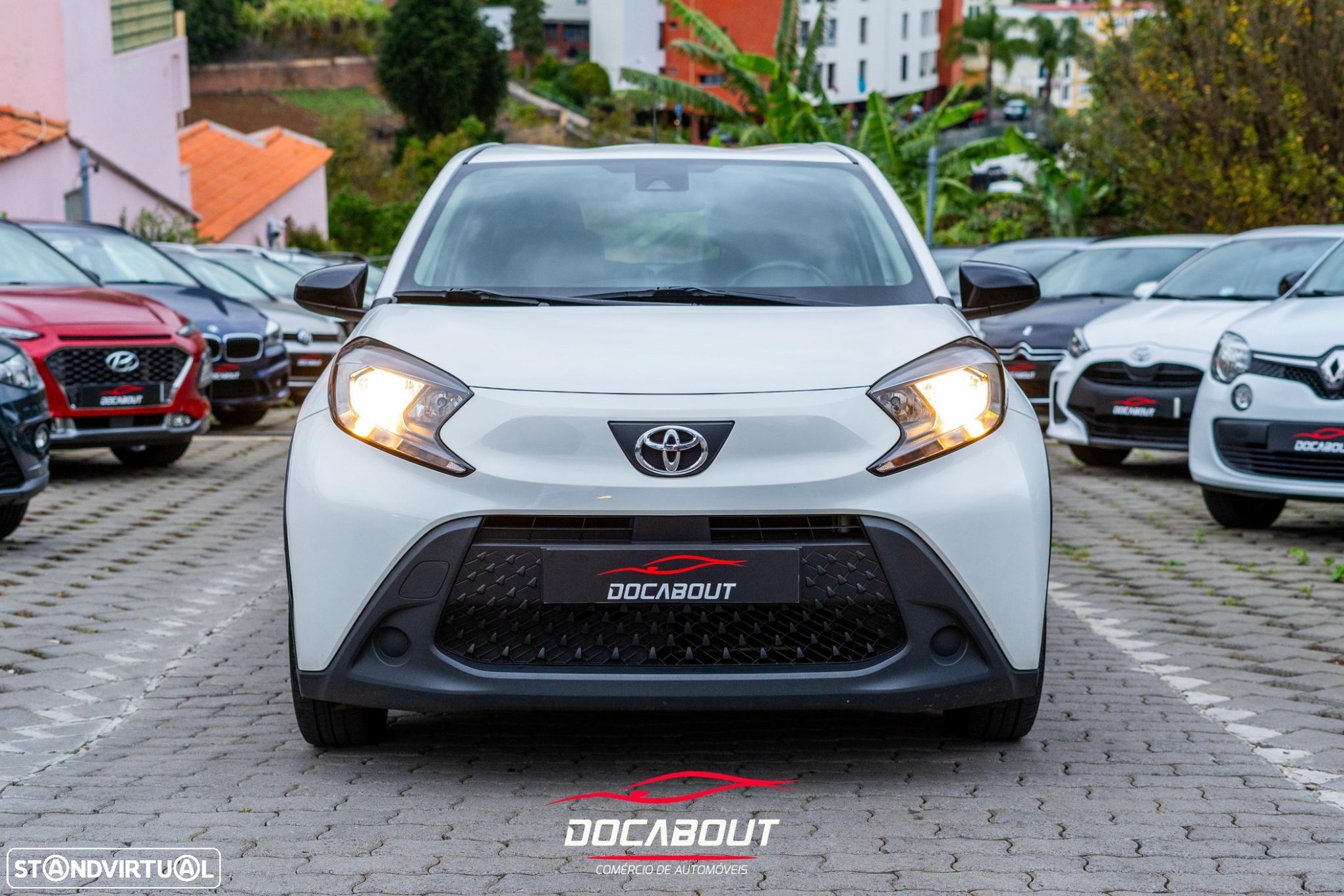Toyota Aygo X 1.0 Play - 1