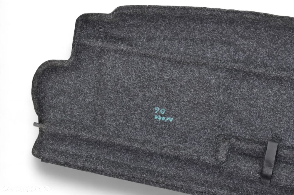 Półka Bagażnika NISSAN NOTE E11 I 2006R - 6