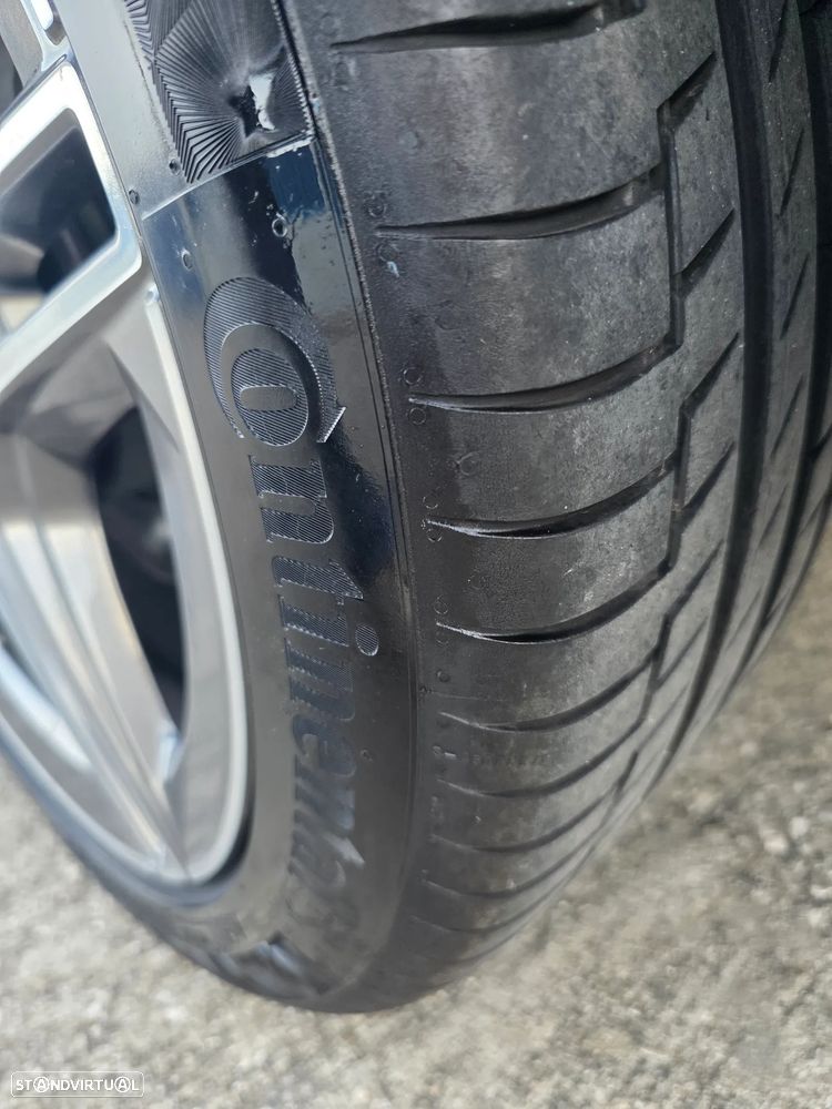 Mercedes-Benz CLA 180 d AMG Line Aut. - 19