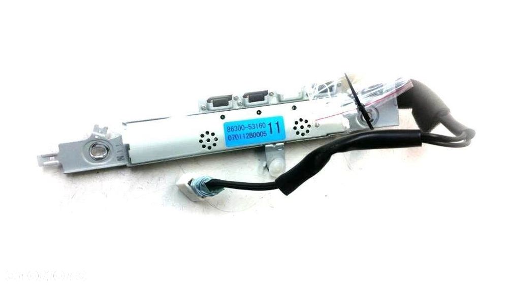 WZMACNIACZ ANTENOWY 86300-53160 IS250 IS 220 - 1