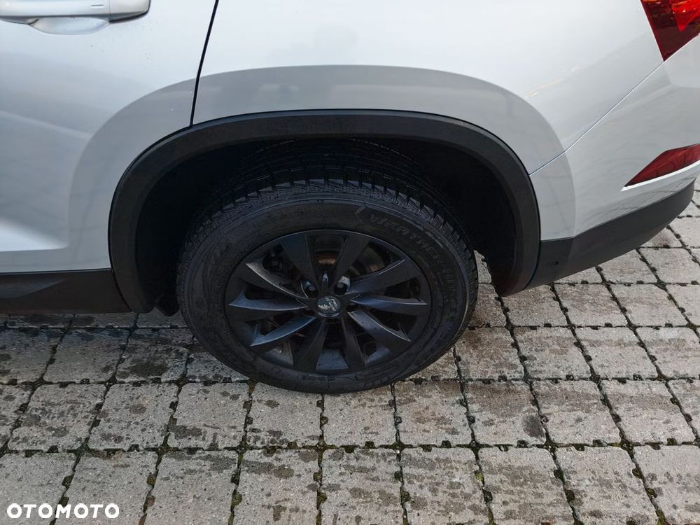 Skoda Kodiaq 2.0 TDI 4x4 DSG Style - 9