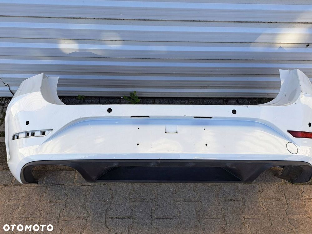 ZDERZAK TYŁ TYLNI SEAT LEON IV CUPRA KOMBI LIFT 2024- - 4