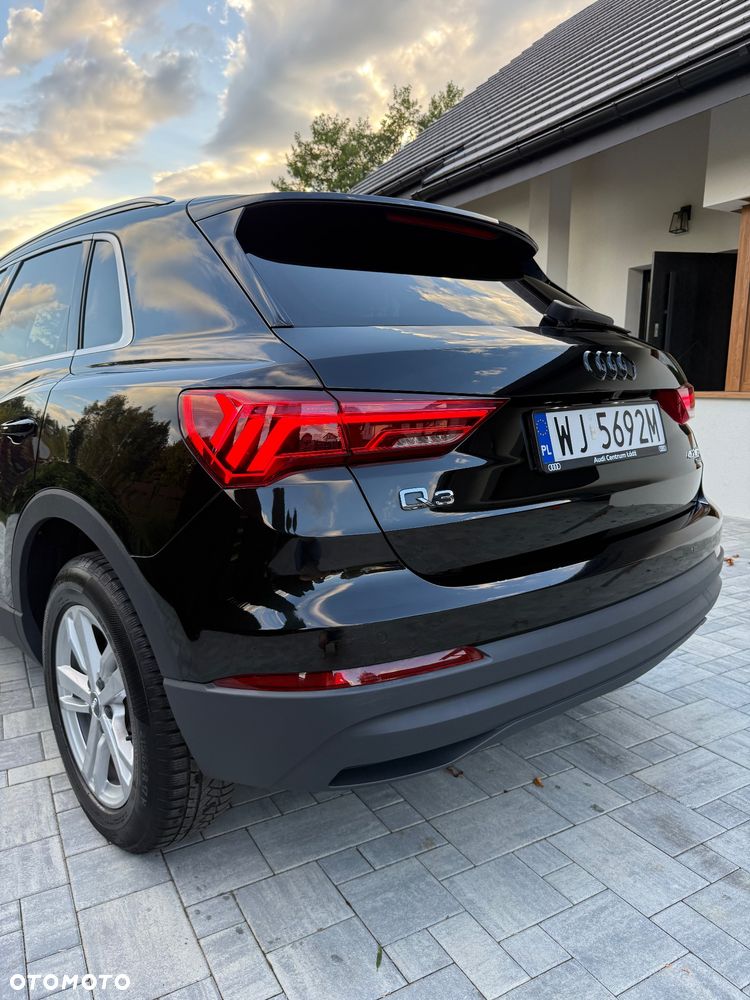 Audi Q3 40 TFSI Quattro Advanced S tronic - 20
