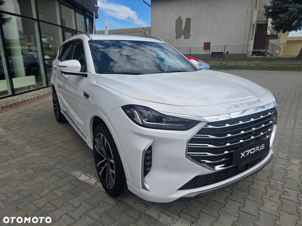 Jetour X70 Plus - 10