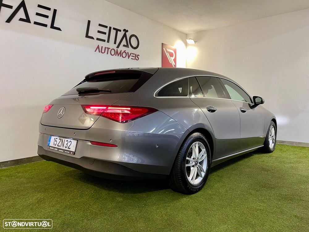 Mercedes-Benz CLA 200 d Shooting Brake Style Plus Aut. - 6
