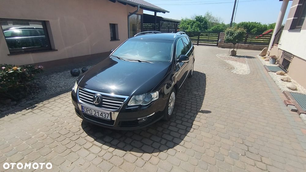 Volkswagen Passat 2.0 TDI DPF Comfortline DSG - 3