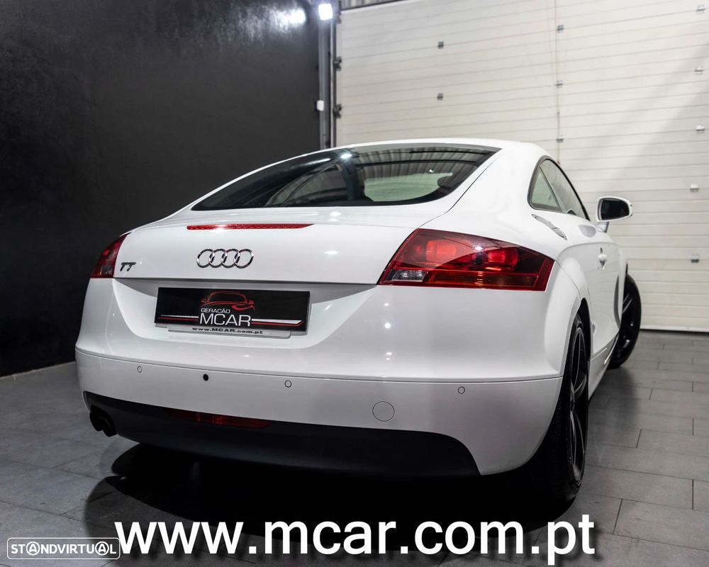 Audi TT Coupé 1.8 TFSI S-line - 24