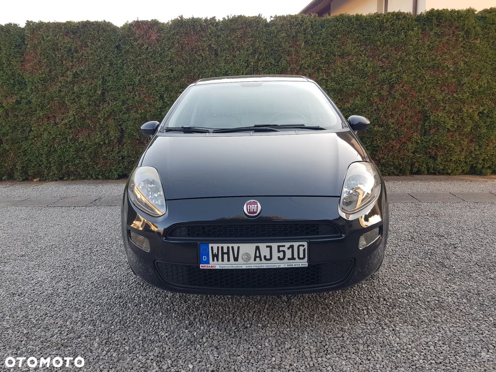 Fiat Punto Evo - 2